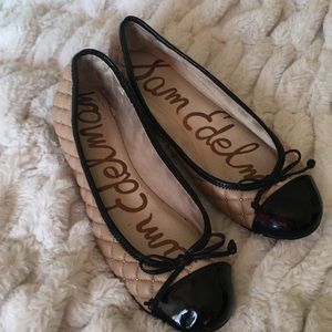 Sam Edelman | Ballet Cap toe flats Size 8.5M